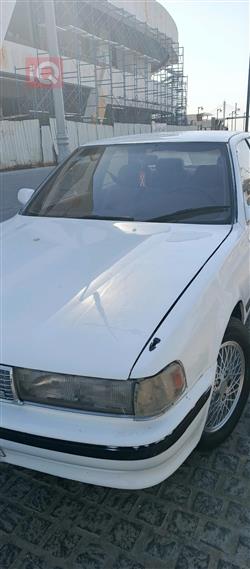 تويوتا كريستا